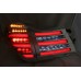 Toyota Alphard 15- Smoke Light Bar LED Tail Lamp